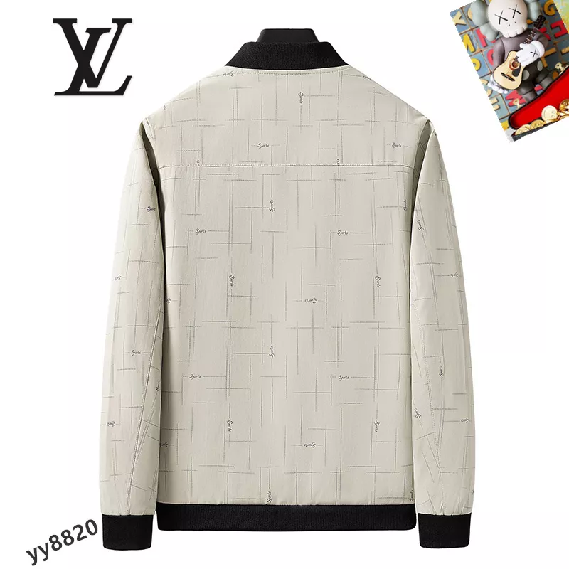 louis vuitton lv veste manches longues pour homme s_12b1a301